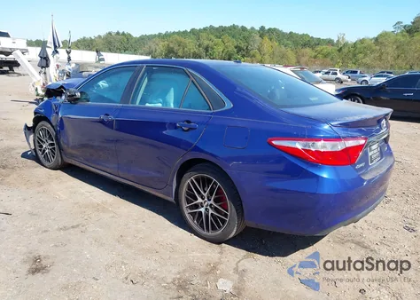 2015 Toyota Camry Le from USA, damaged, VIN 4T1BF1FK1FU874134